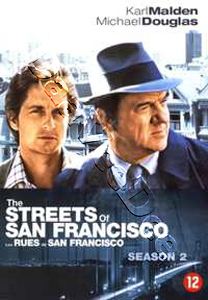The Streets of San Francisco (Season 2) - 6-DVD Box Set (DVD)